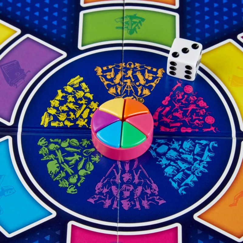 Trivial pursuit Master - HASBRO