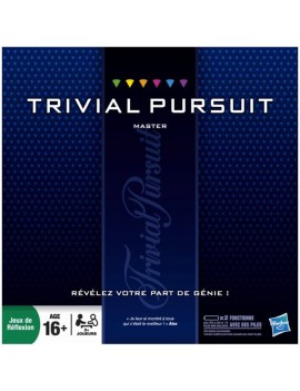 Trivial pursuit Master -...