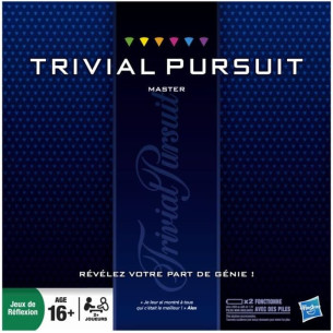 Trivial pursuit Master - HASBRO