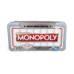 Road Trip Monopoly - HASBRO