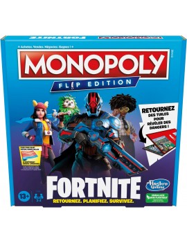 Monopoly Fortnite Flip -...