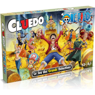 Cluedo One Piece - WINNING MOVES