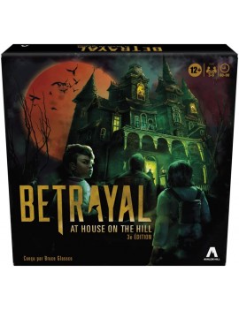 Betraval at house on the...
