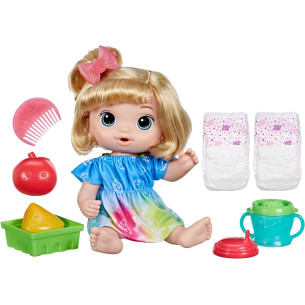 Baby alive boissons fruitées - HASBRO