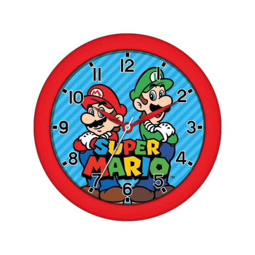 Horloge murale Mario - MARIO