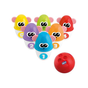 Bowling de la jungle - CHICCO