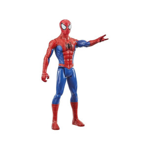 Figurine Titan Spider Man - HASBRO