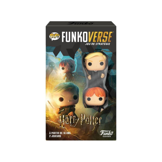 Jeu de stratégie Funkoverse Harry Potter - FUNKO