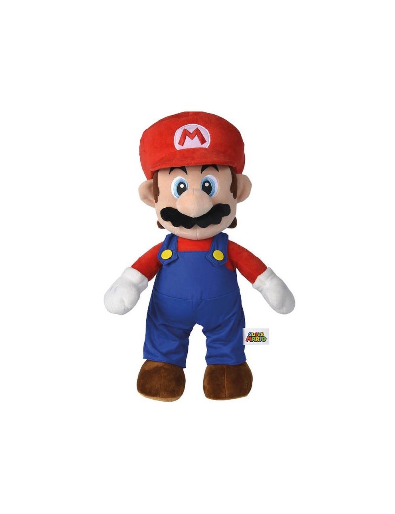 Peluche Super Mario - NICOTOS
