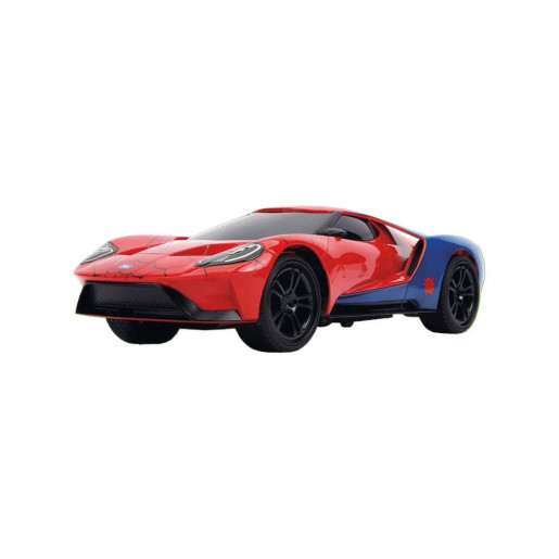 Voiture Ford GT radiocommandée Spiderman - JADA