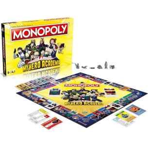 My hero academia - MONOPOLY