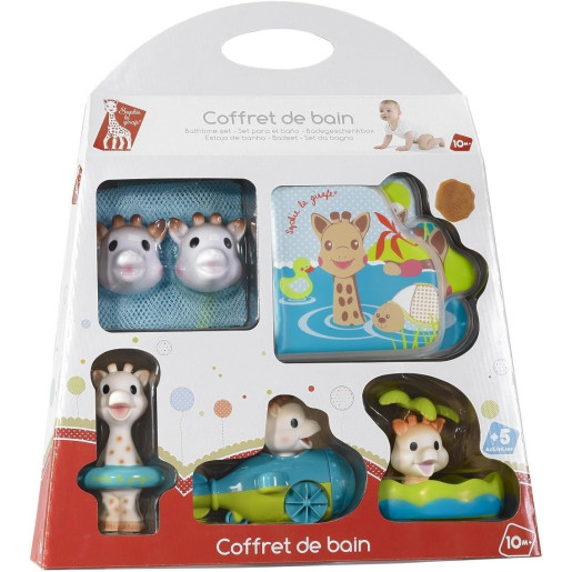 Coffret jouet et hochet, Sophie la girafe de Sophie la girafe