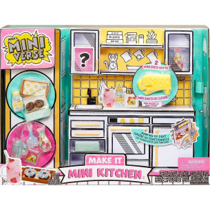 Minverse Make It Mini Kitchen - MINIVERSE