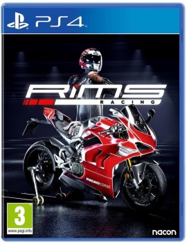 Jeu Rims racing PS4 -...