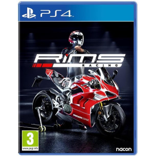 Jeu Rims racing - PLAYSTATION 4