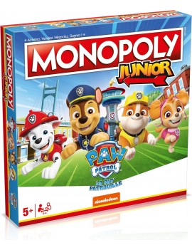 Monopoly Pat'Patrouille -...
