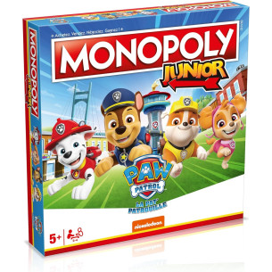 Monopoly Pat'Patrouille - WINNING MOVES