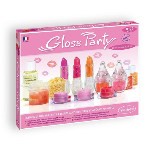 Sentosphere - Kit de Loisir Créatif - Gloss Party