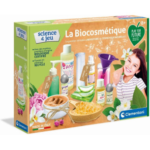Laboratoire Bio Cosmétique - CLEMENTONI