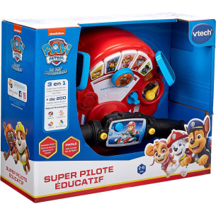 Pat'Patrouille Super pilote éducatif - VTECH
