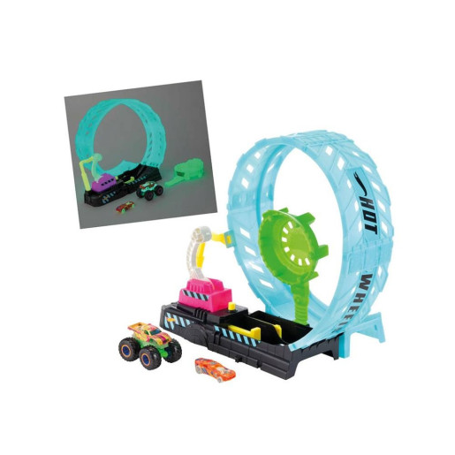 Looping Monster Trucks - HOT WHEELS