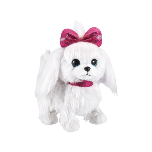 Peluche intéractive Puppy - PETS ALIVE