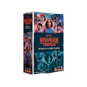 Jeu Stranger Things - ASMODEE