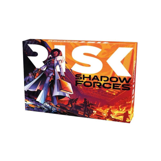 Jeu Risk shadow forces - HASBRO