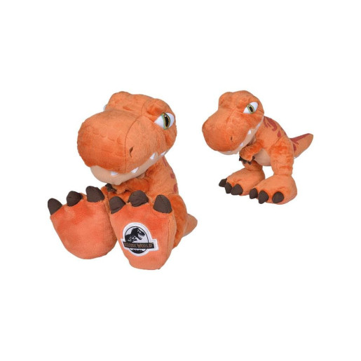 Peluche T-rex Jurassic World - NICOTOY