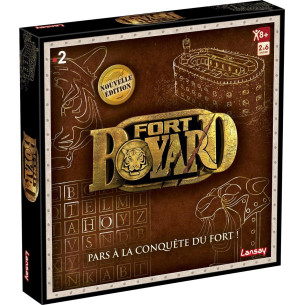 Jeu Fort Boyard - LANSAY