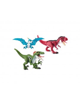 Pack de 3 dinosaures - ZURU