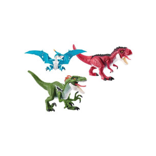 Pack de 3 dinosaures - ZURU