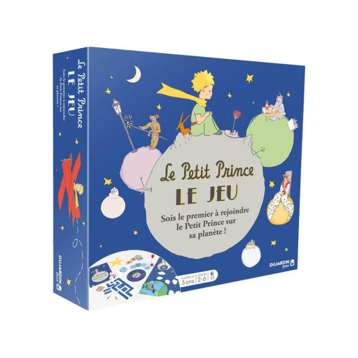 Jeu Le Petit Prince - DUJARDIN