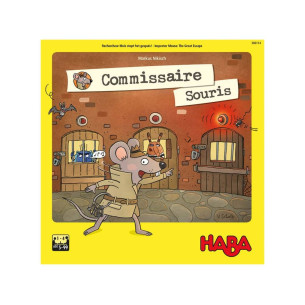 Commissaire Souris - HABA