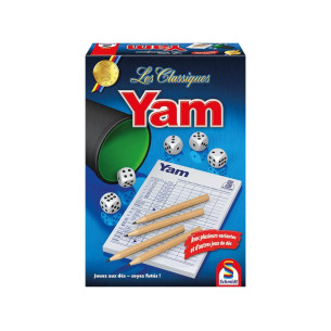 Classic line - Le YAM - SCHMIDT SPIELE