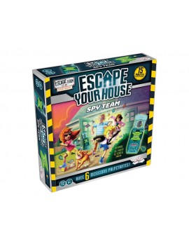 Escape your house - RIVIERA GAMES