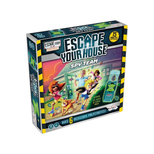 Escape your house - RIVIERA GAMES