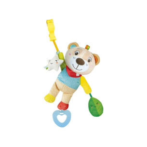 Peluche ourson clip - CLEMENTONI