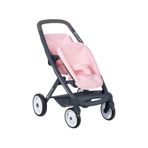 Maxi cosi poussette jumeaux - SMOBY