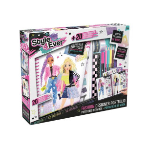 Portefolio mode - CANAL TOYS