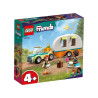 Les vacances à caravane - LEGO