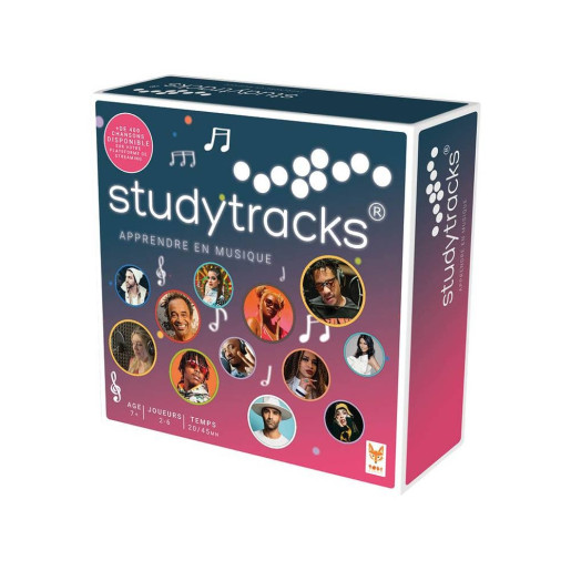 Jeu Studytracks - TOPI GAMES