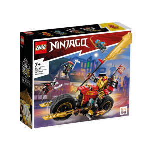 La moto du robot KAI Ninjago - LEGO
