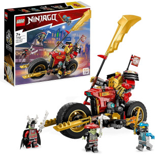 La moto du robot KAI 71783 - LEGO® Ninjago - LEGO®