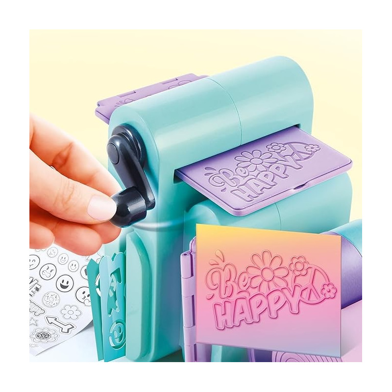 Studio de scrapbooking 3 en 1 - CANAL TOYS
