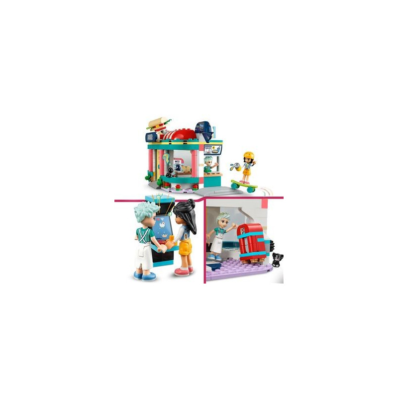 Le snack du centre ville 41728 - LEGO® Friends - LEGO®