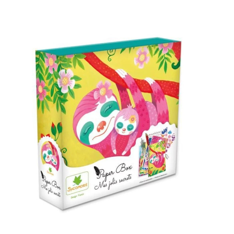 Journal intime - Mes jolis secrets - SYCOMORE