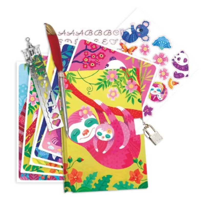 Journal intime - Mes jolis secrets - SYCOMORE