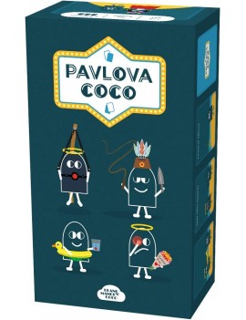 Pavlova Coco - BLANC MANGER...