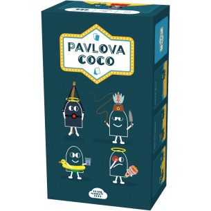 Pavlova Coco - BLANC MANGER COCO - HIBOUTATILLUS